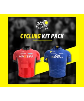 Tour de France 2024 - Cycling Kit Pack DLC Steam Key GLOBAL